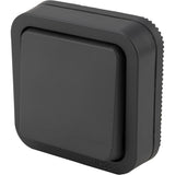 Commande éclairage va-et-vient ou sonnette IP55 - bornes auto - saillie - gamme Granite - Protec