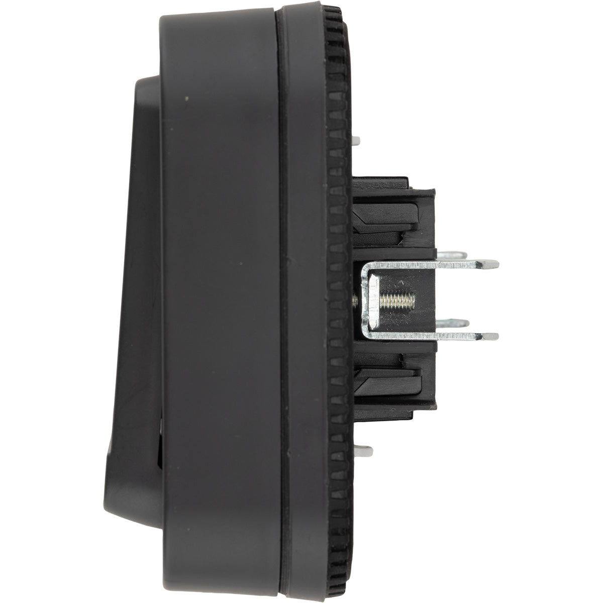 Commande éclairage va-et-vient ou sonnette IP55 - bornes auto - saillie - gamme Granite - Protec