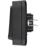 Commande éclairage va-et-vient ou sonnette IP55 - bornes auto - saillie - gamme Granite - Protec