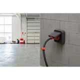 Prise française type E IP55 - 2P+T 16A - bornes auto - encastrée - gamme Granite - Protec