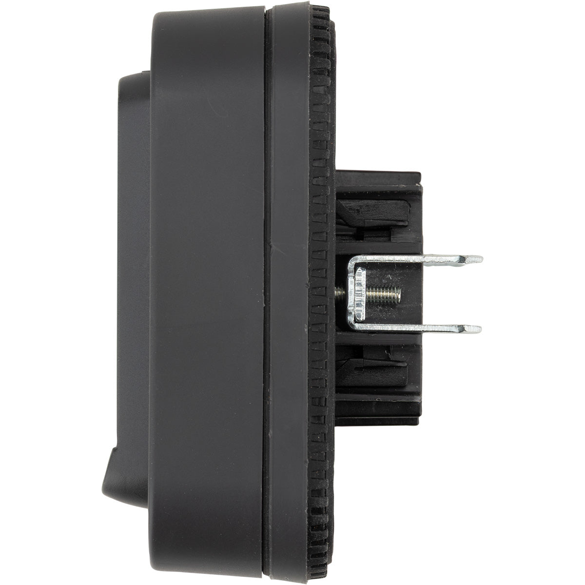 Prise française type E IP55 - 2P+T 16A - bornes auto - encastrée - gamme Granite - Protec