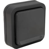 Prise française type E IP55 - 2P+T 16A - bornes auto - encastrée - gamme Granite - Protec