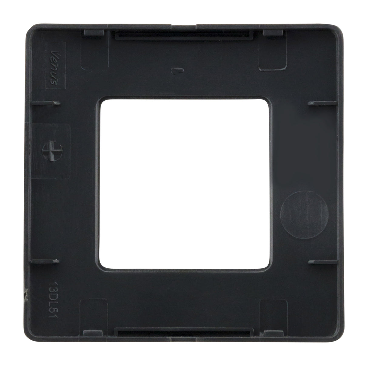 Plaque de finition Venus - Zenitech