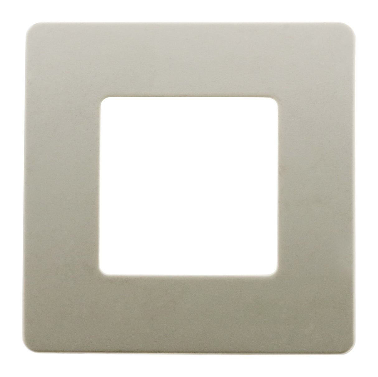 Plaque de finition Venus - Zenitech