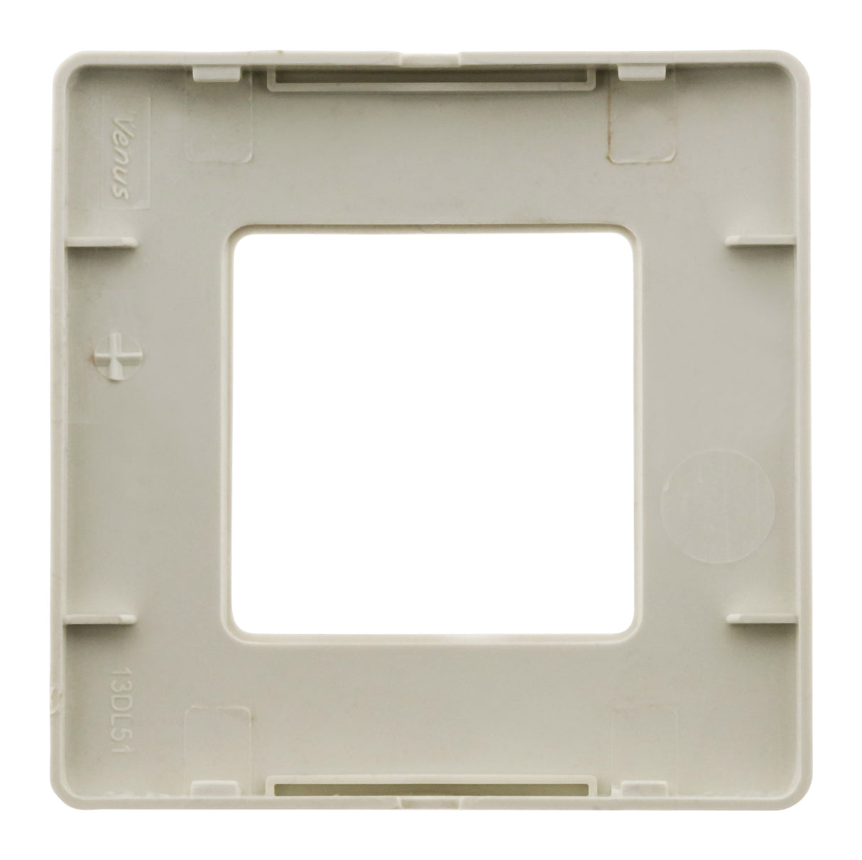 Plaque de finition Venus - Zenitech