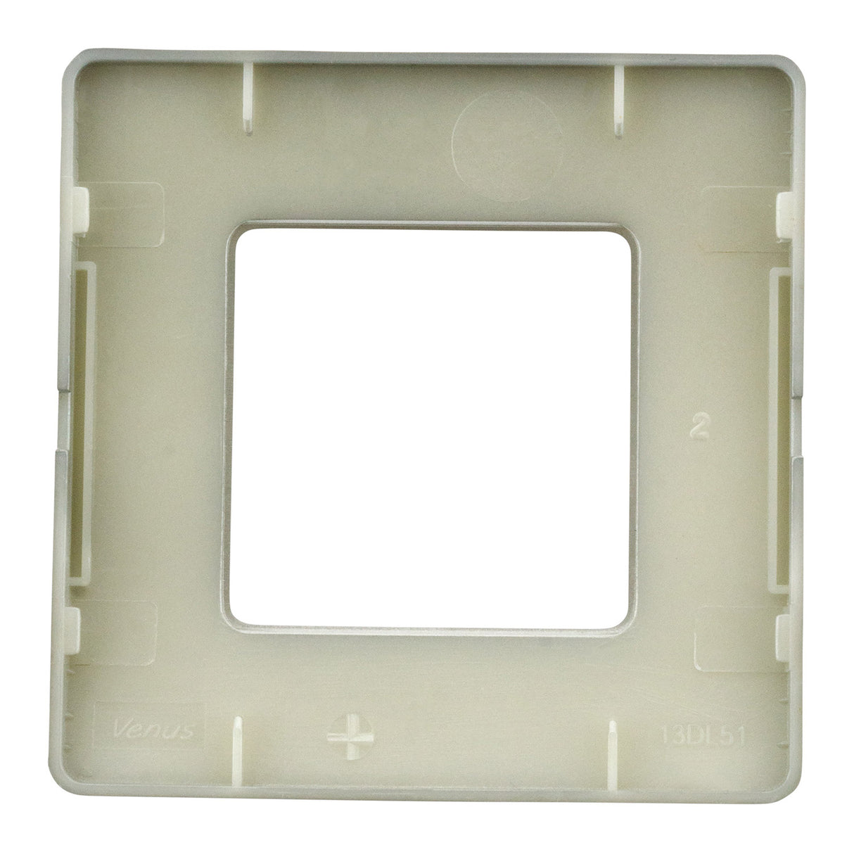 Plaque de finition Venus - Zenitech