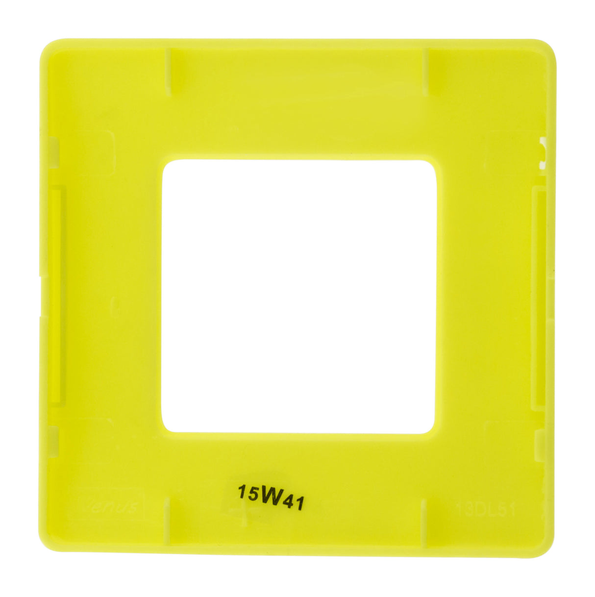 Plaque de finition Venus - Zenitech