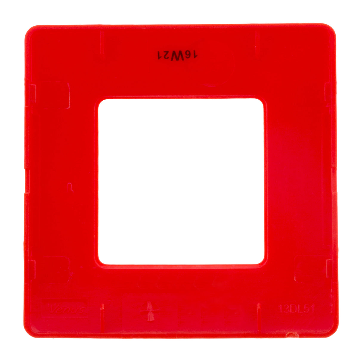 Plaque de finition Venus - Zenitech