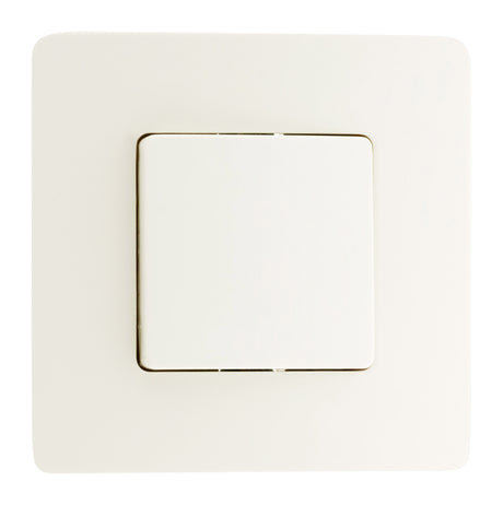 Va et vient bornes auto - blanc - Venus - Zenitech