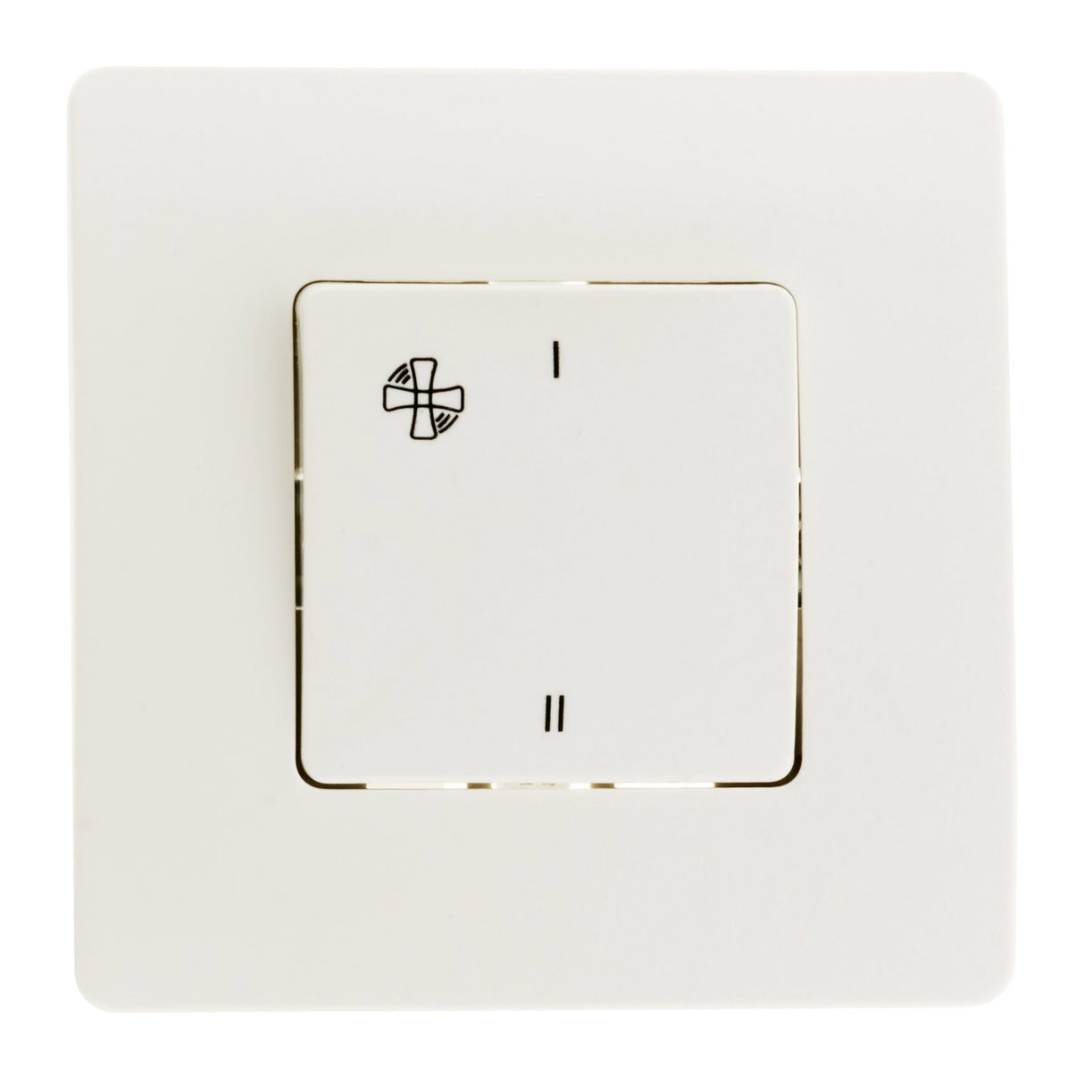 Commande VMC bornes auto - blanc - Venus - Zenitech