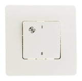 Commande VMC bornes auto - blanc - Venus - Zenitech