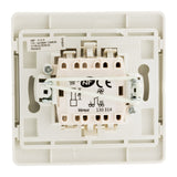 Commande VMC bornes auto - blanc - Venus - Zenitech