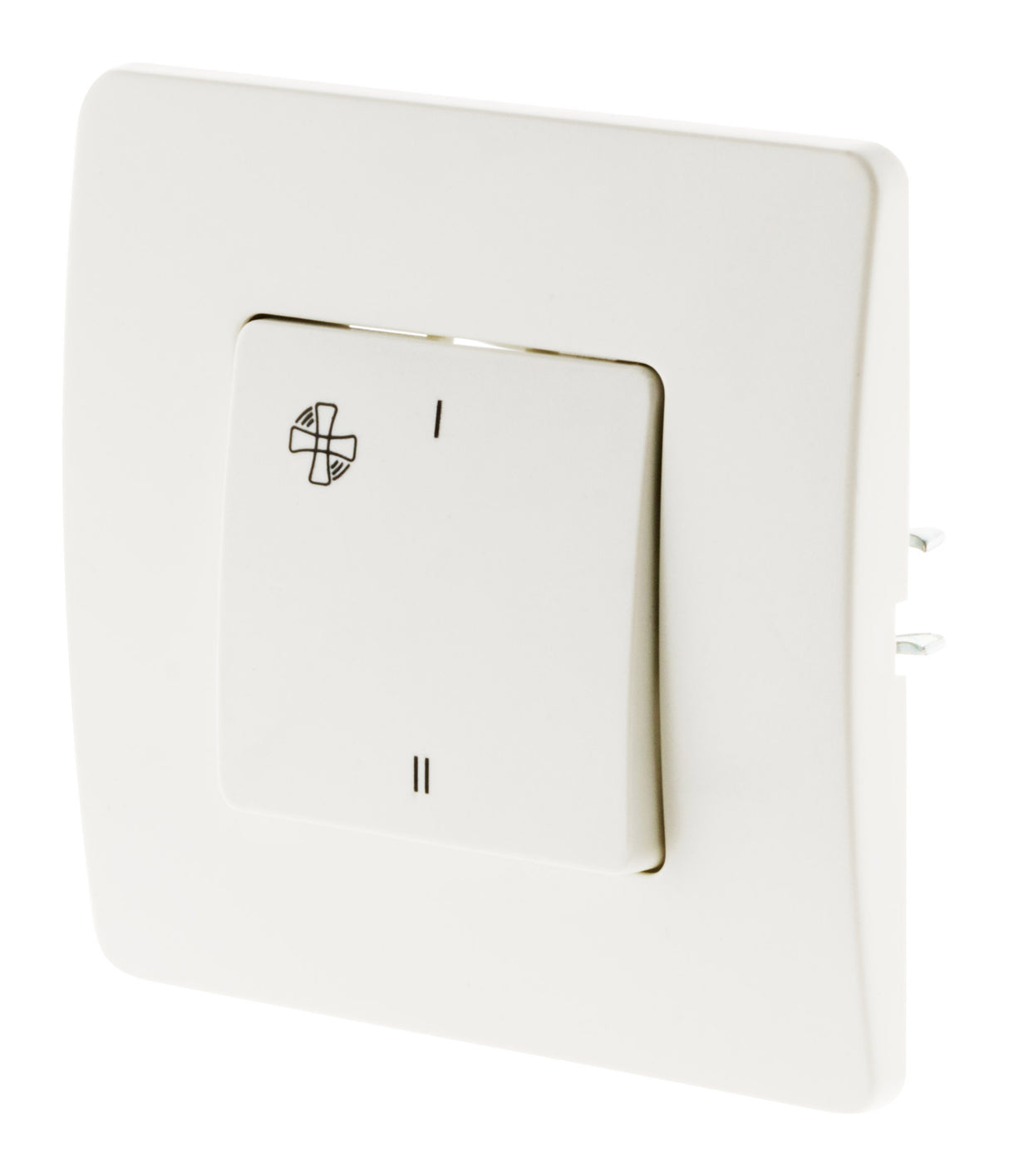 Commande VMC bornes auto - blanc - Venus - Zenitech
