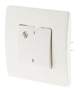 Commande VMC bornes auto - blanc - Venus - Zenitech