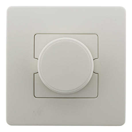 Variateur 60 - 300 Watts - Blanc - Venus - Zenitech