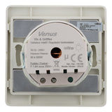 Variateur 60 - 300 Watts - Blanc - Venus - Zenitech