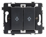 Commande volet roulant 230V - bornes auto - Zenitech