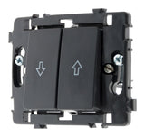 Commande volet roulant 230V - bornes auto - Zenitech
