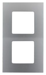 Plaque finition double Clarys - Zenitech