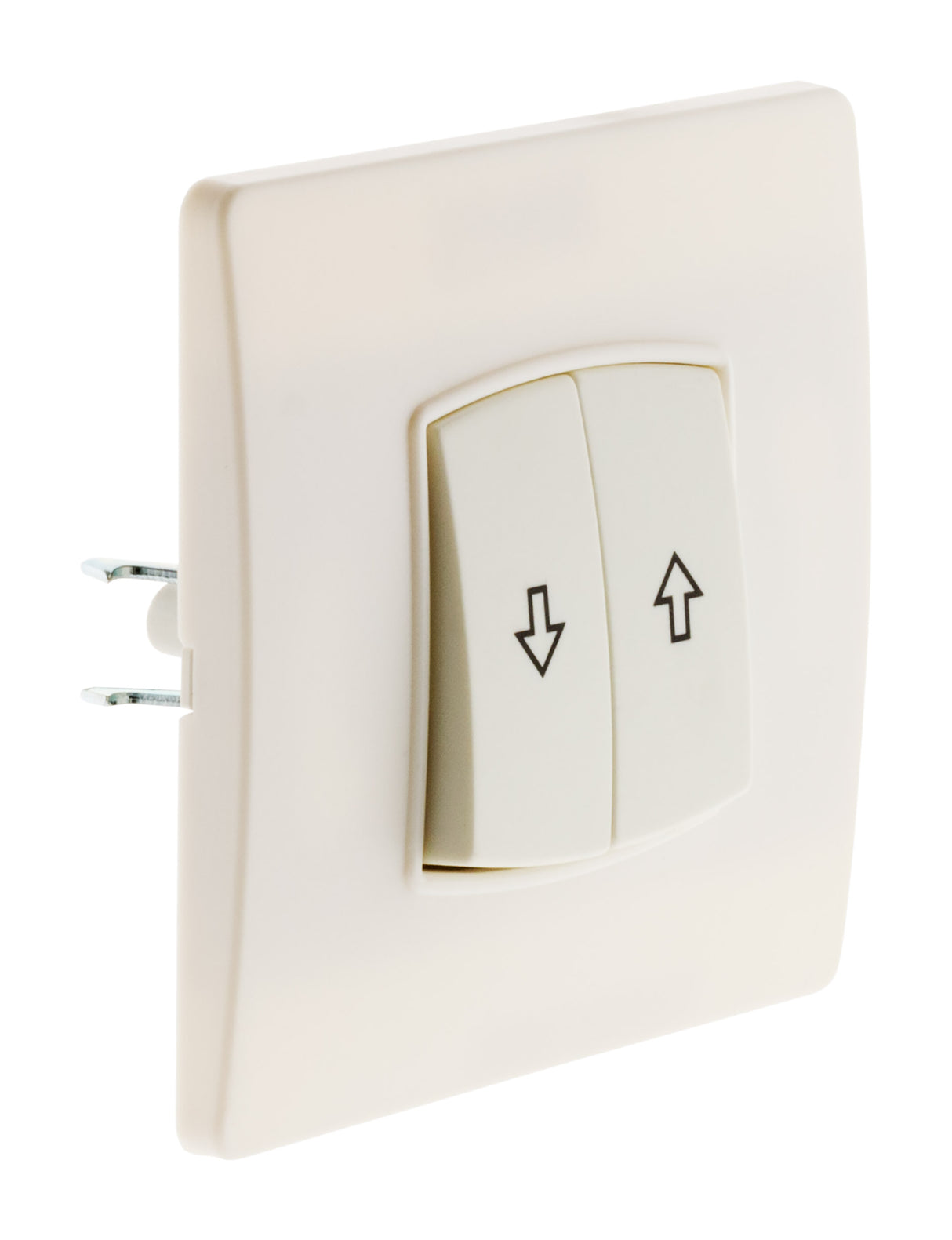 Commande volet roulant borne-auto vis + griffes Diwone - Zenitech
