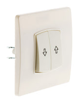 Commande volet roulant borne-auto vis + griffes Diwone - Zenitech