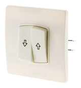 Commande volet roulant borne-auto vis + griffes Diwone - Zenitech