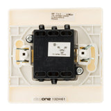 Commande volet roulant borne-auto vis + griffes Diwone - Zenitech