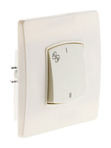 Commande VMC borne-auto vis + griffes Diwone - Zenitech
