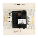 Commande VMC borne-auto vis + griffes Diwone - Zenitech