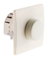 Variateur 60 à 300W vis + griffes - Blanc - Diwone - Zenitech