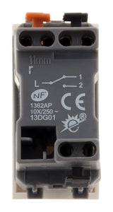 Va et vient 1/2 module Simplea - Zenitech