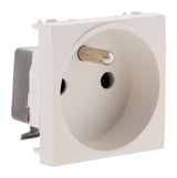Prise 2P+T connexion auto moteur seul - Simplea - Zenitech