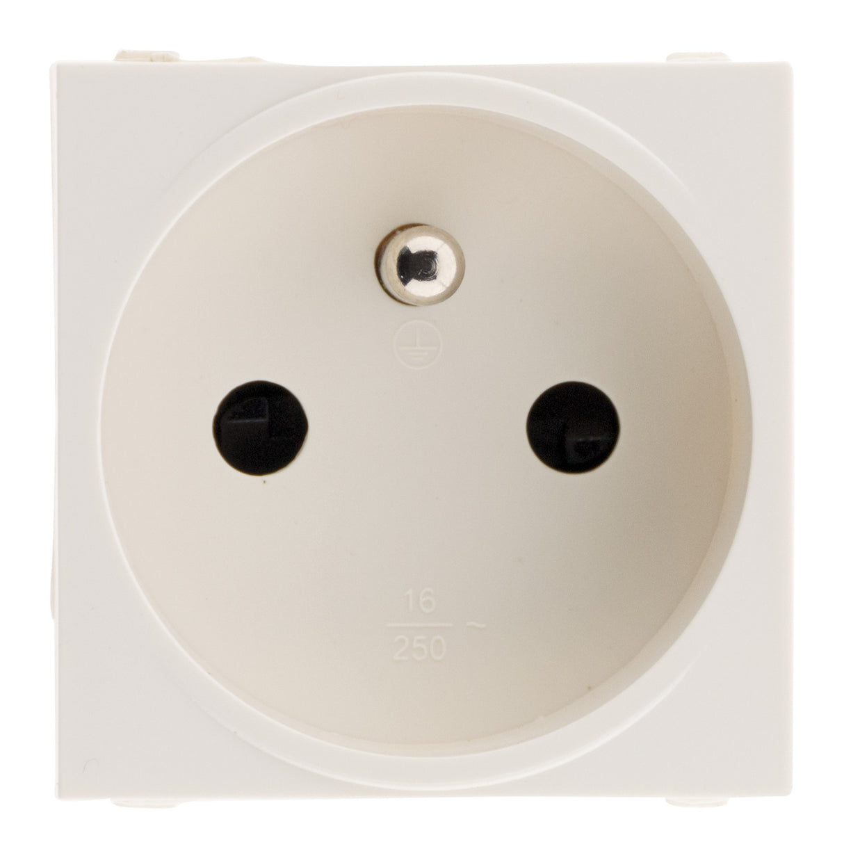 Prise 2P+T connexion auto moteur seul - Simplea - Zenitech