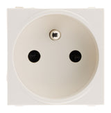 Prise 2P+T connexion auto moteur seul - Simplea - Zenitech
