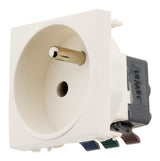 Prise 2P+T connexion auto moteur seul - Simplea - Zenitech