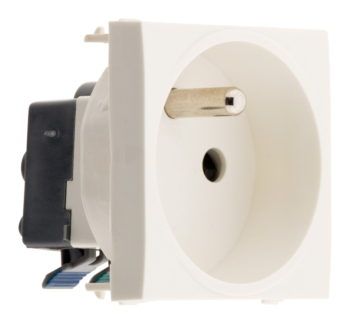 Prise 2P+T connexion auto moteur seul - Simplea - Zenitech