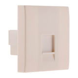 Prise TEL. RJ 45 cat.5 module large - Zenitech