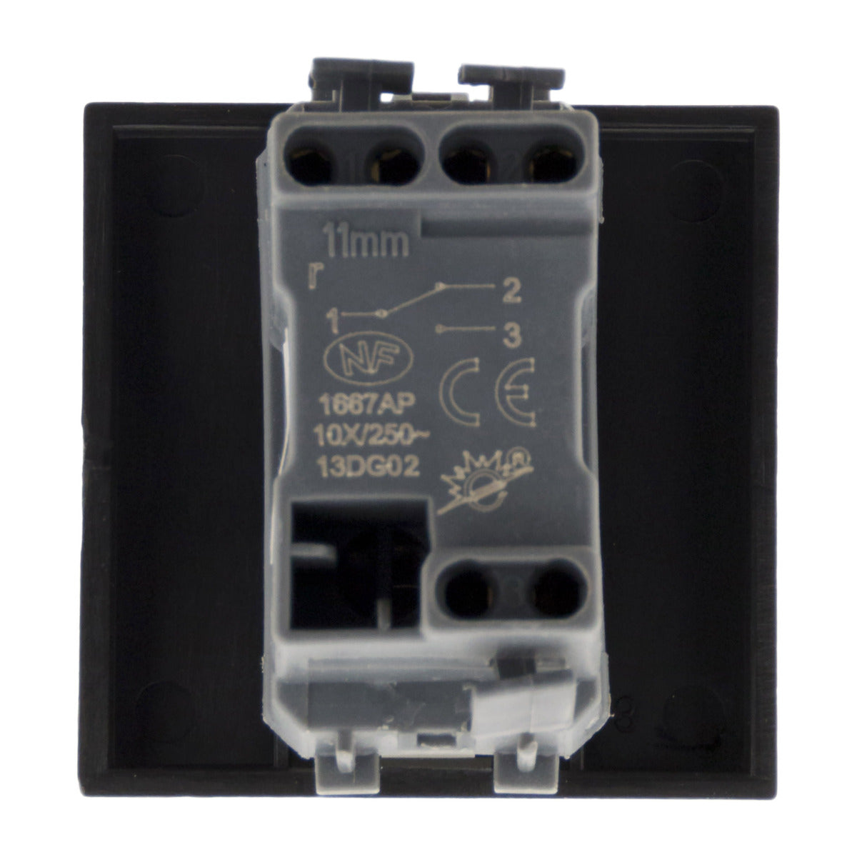 Va et vient moteur seul - Simplea - Zenitech