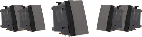 Bouton poussoir moteur seul Simplea - Zenitech