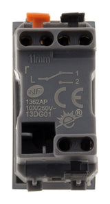 Va et vient 1/2 module Simplea - Zenitech