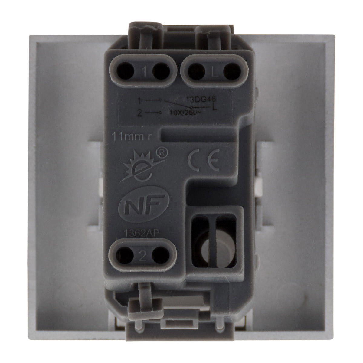 Va et vient moteur seul - Simplea - Zenitech