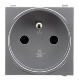 Prise 2P+T connexion auto moteur seul - Simplea - Zenitech