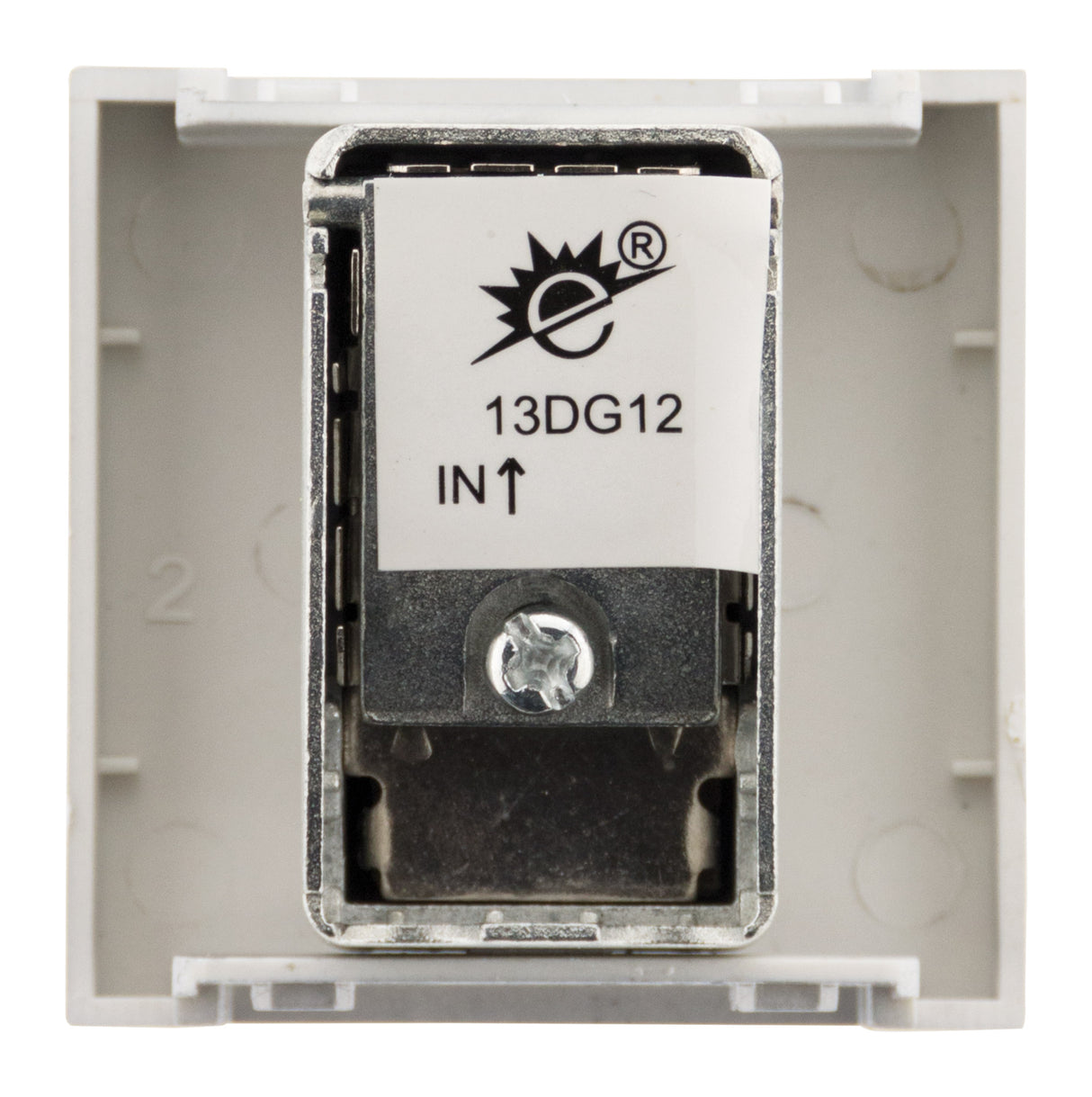 Prise TV moteur seul - Simplea - Zenitech