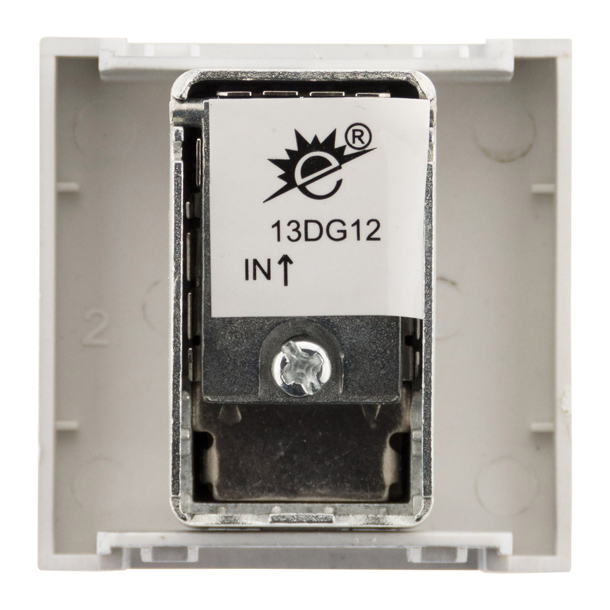 Prise TV moteur seul - Simplea - Zenitech