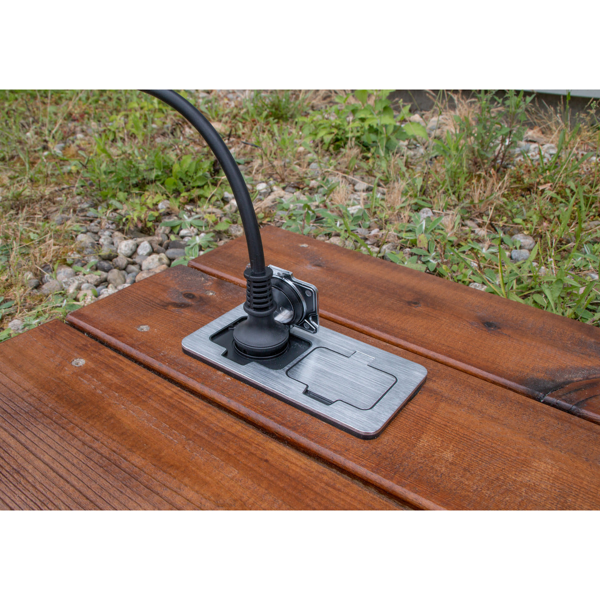 Prise de sol Initiale 16A 2P+T IP55 - Protec