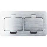 Prise de sol Initiale 16A 2P+T IP55 - Protec