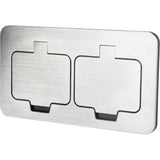 Prise de sol Initiale 16A 2P+T IP55 - Protec