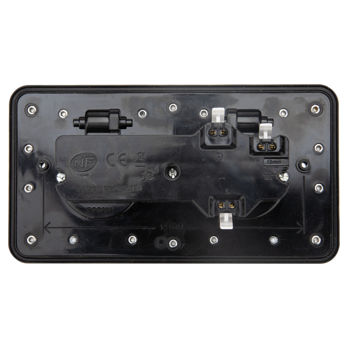 Prise de sol Initiale 16A 2P+T IP55 - Protec