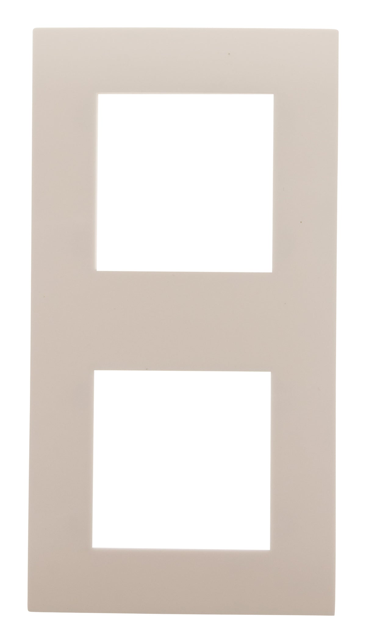 Plaque de finition Simplea - Zenitech