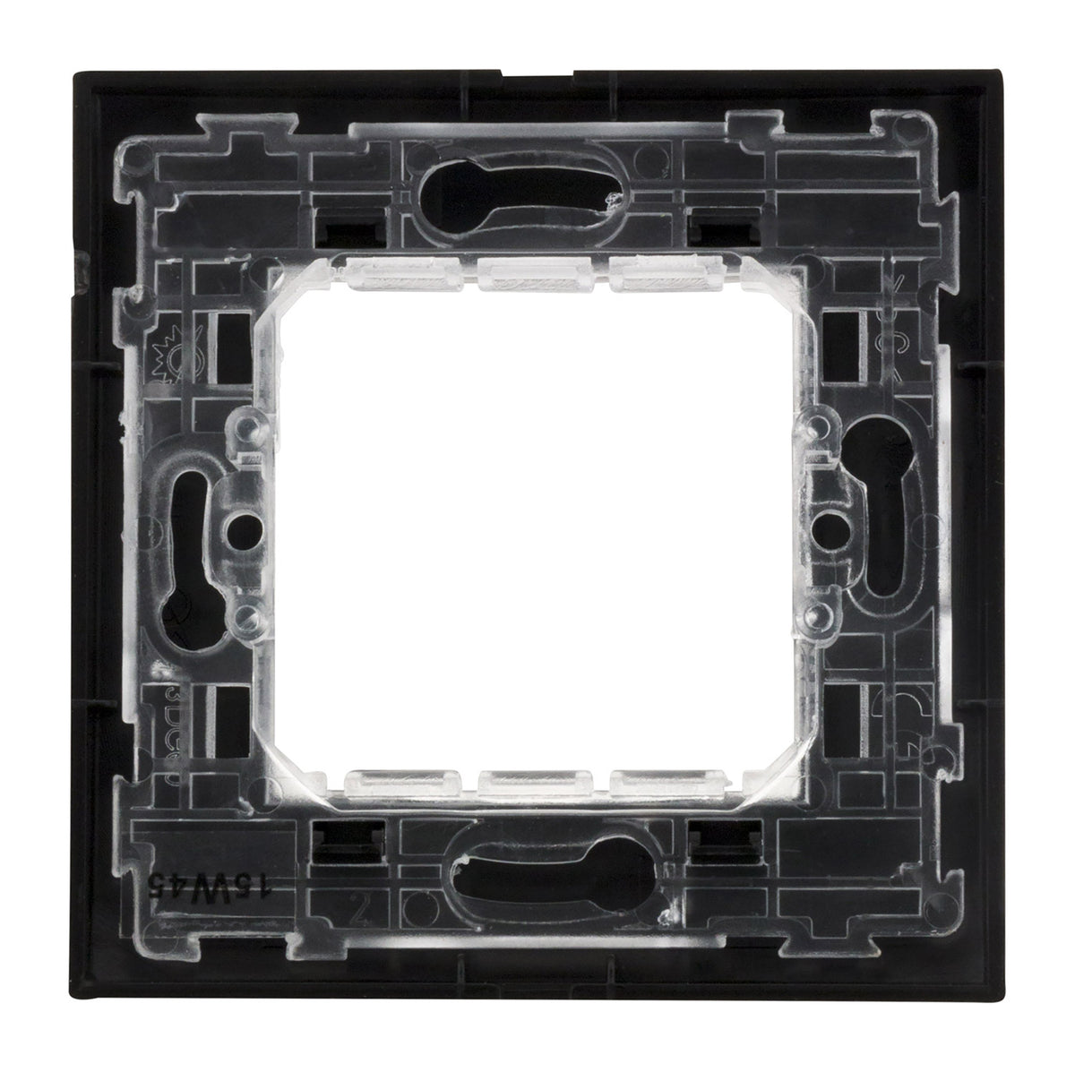 Plaque de finition Simplea - Zenitech